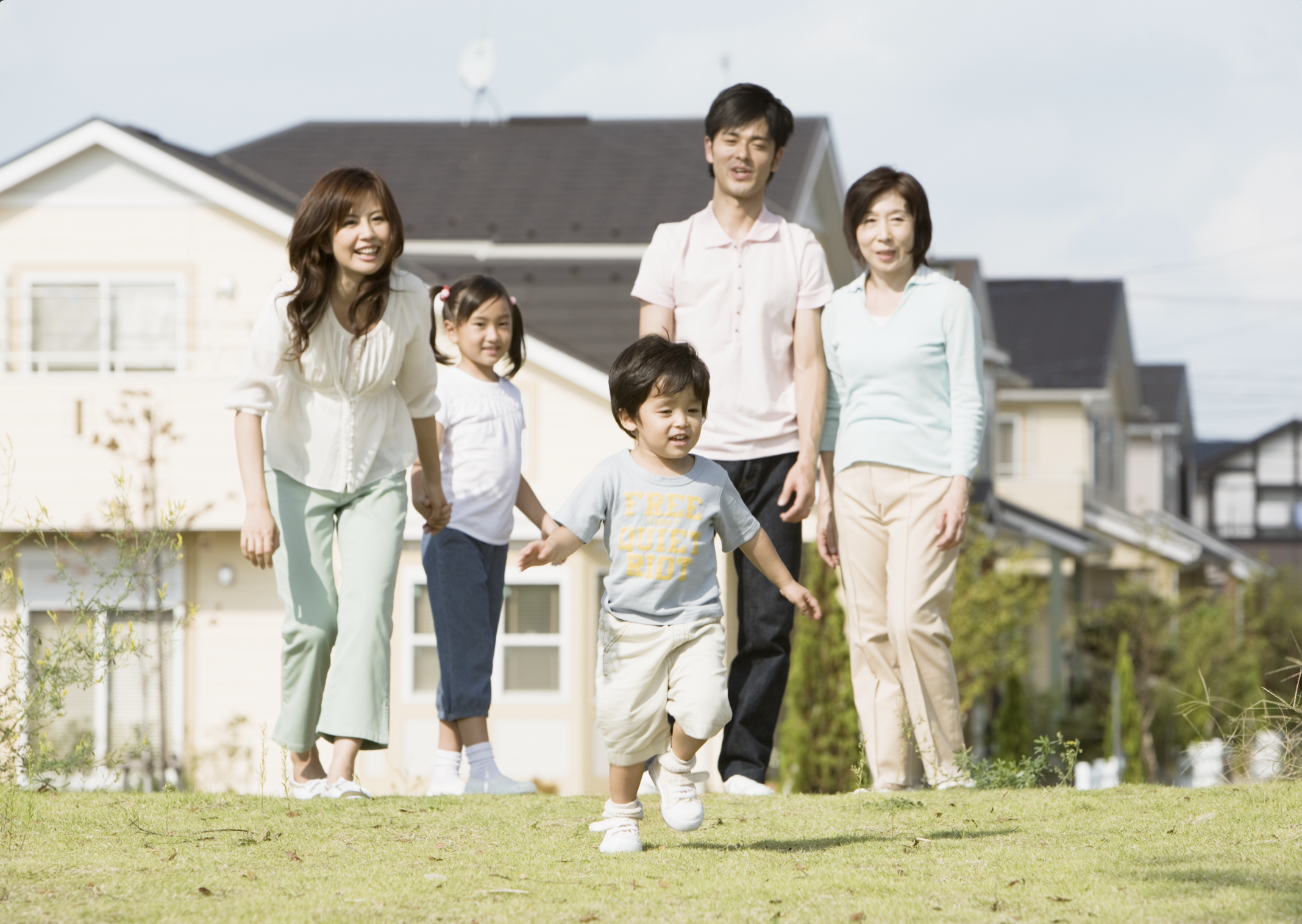 Healthy Family