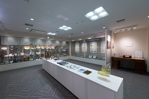 TANITA museum